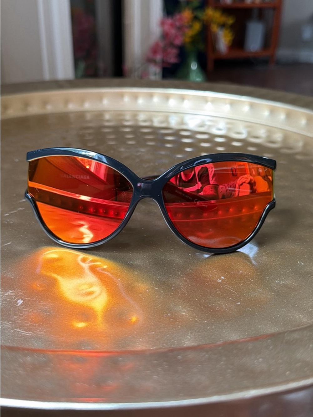 Balenciaga BB0038S sunglasses - Picture 3 of 8